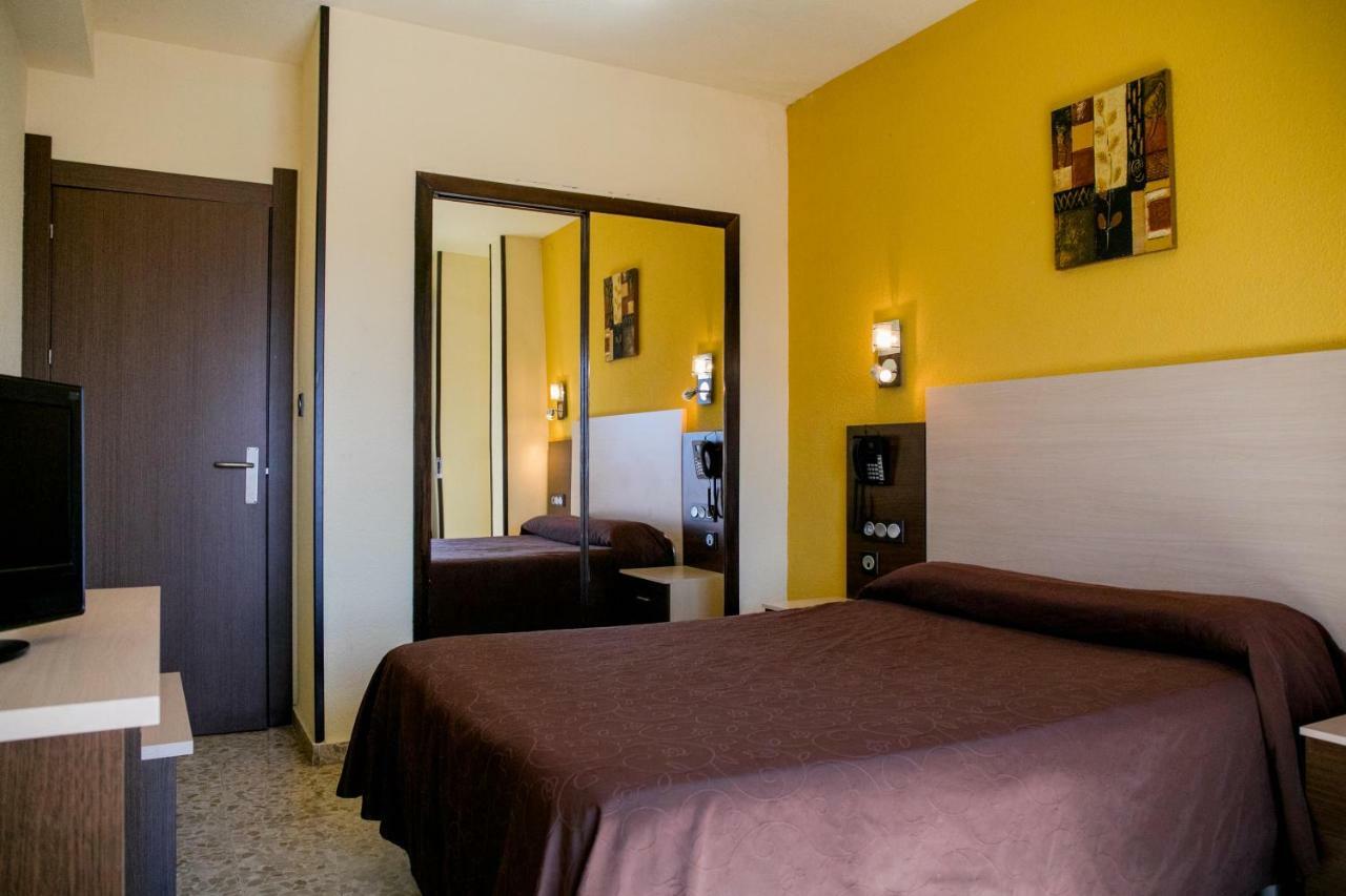 Hotel La Nava Iznalloz Exterior foto